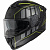 IXS Шлем интеграл IXS 422 FG 2.1 black mat yellow в Самаре