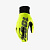 100% Мотоперчатки текстильные Hydromatic Waterproof Glove Neon Yellow в Самаре