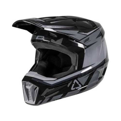 Leatt Шлем кроссовый 2.5 V26 Grey в Самаре
