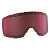 Scott Линзы Hustle MX DL ACS/OTG light amp silver chrome в Самаре
