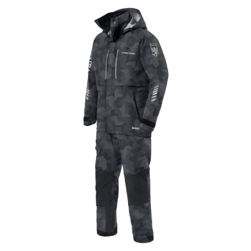 Finntrail Костюм Tournament Insulated 3755 Camoshadowblack в Самаре