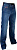 Starks Мотоджинсы Python slim fit Stonewash Синий Потертый в Самаре