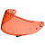 Shoei Визор CWR-1PN Spectra Fire Orange в Самаре