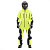 Dragonfly Комбинезон SuperLight 3L Man Yellow-Black в Самаре