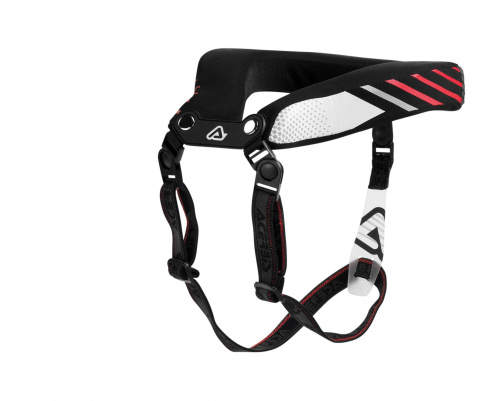 Acerbis Защита шеи X-Roll Black/Red в Самаре
