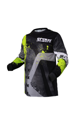 Scout Джерси Abstraction Neon в Самаре