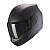 Scorpion Exo Мотошлем Exo-Tech Evo Solid Черный матовый в Самаре