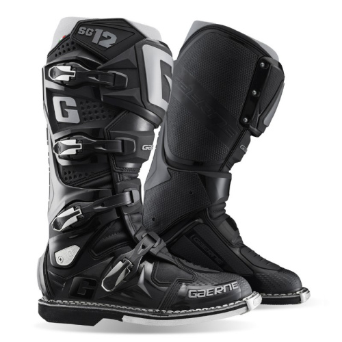 Gaerne Мотоботы SG-12 Black в Самаре