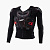 Leatt Защита панцирь подростковый Body Protector 4.5 Hybrid V26 Black в Самаре