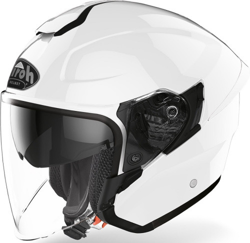 Airoh Мотошлем H.20 White Gloss в Самаре