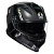 AGV Шлем K7 Kyber Black Matt/Yellow в Самаре
