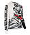 Acerbis Джерси детское MX J-Kid New Grey/White в Самаре