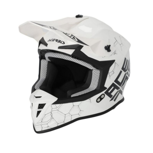 Acerbis Шлем Linear 22-06 White в Самаре