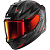 Shark Шлем D-Skwal 3 Blast-R Mat Black/Anthracite/Red в Самаре