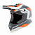 Acerbis Шлем детский Impact Steel Junior Orange/Grey в Самаре