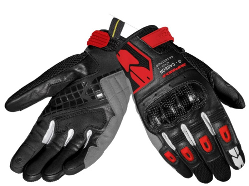 Spidi Перчатки G-Carbon Red в Самаре