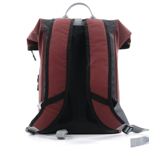 Dragonfly Герморюкзак DF Fold Bag Maroon 22л в Самаре