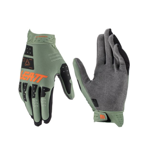 Leatt Перчатки Sub Zero 2.5 Cactus в Самаре