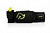 Acerbis Сумка на пояс IMPACT Black/Yellow (5 L) в Самаре