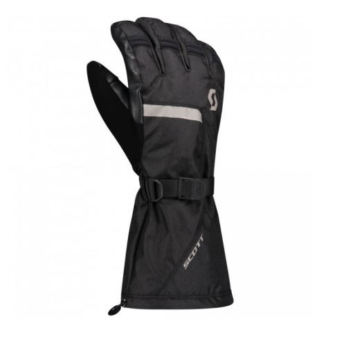 Scott Перчатки Roop Black в Самаре