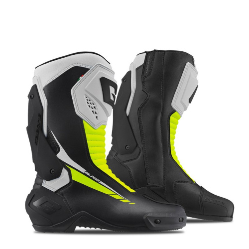 Gaerne Мотоботы GRS Black/White/Yellow в Самаре