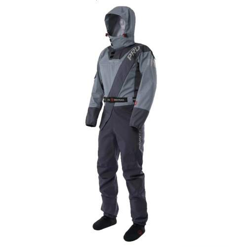 Finntrail Сухой Костюм Drysuit Pro 2504 Grey в Самаре