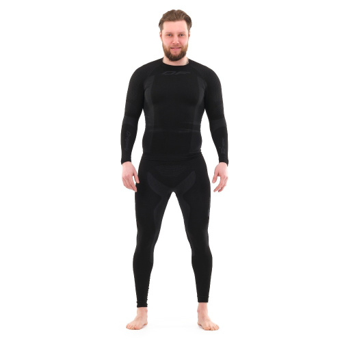 Dragonfly Термобельё 2DThermo Light (Black) комплект в Самаре