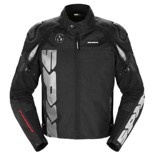 Spidi Куртка Progressive Tex Black в Самаре