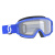 Scott Очки кроссовые Primal clear blue clear в Самаре