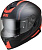 IXS Шлем HX 1100 2.0 Черно-красный матовый в Самаре