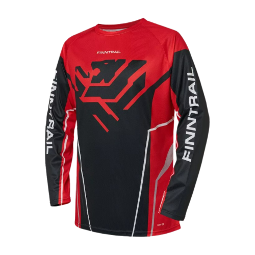 Finntrail Джерси Jersey 6600 Red в Самаре