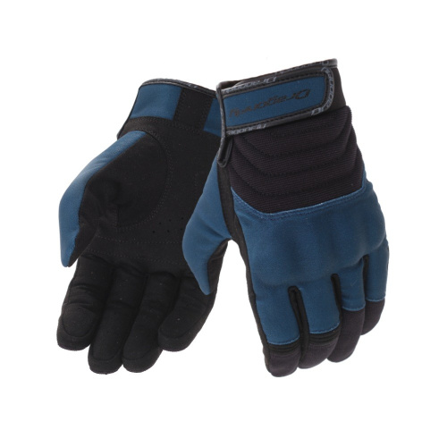 Dragonfly Перчатки Quad Black Arctic Blue в Самаре