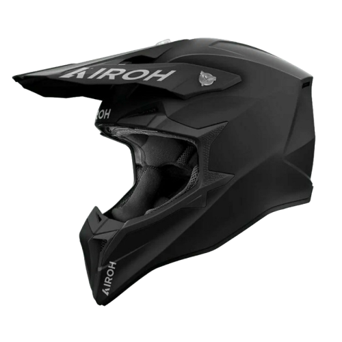Airoh Мотошлем Wraaap Black Matt в Самаре