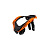 Leatt Защита шеи 5.5 Neck Brace 2025 Citrus в Самаре