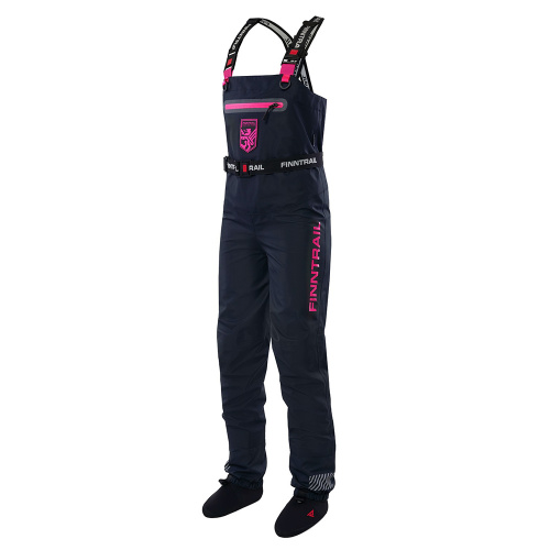 Finntrail Вейдерсы женские Rachel 1520 Graphite в Самаре