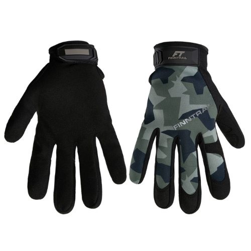 Finntrail Перчатки Eagle 2840 CamoArmy в Самаре