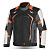 Dimox Мотокуртка текстиль Horizon Mens Orange/Black в Самаре