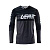 Leatt Джерси Moto 4.5 X-Flow V24 Black в Самаре
