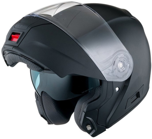 IXS Шлем HX 325 Черный матовый в Самаре