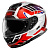 Shoei Мотошлем GT-Air 3 Hike сине-бело-красный TC-10 в Самаре