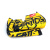 Grom Муфта на руль Leatt yello в Самаре Grom Муфта на руль Leatt yello в Самаре