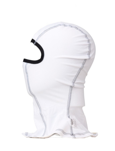 Starks Подшлемник Light + Coolmax белый в Самаре