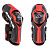 Acerbis Защита Коленей Шарнирные Gorilla Knee Black/Red в Самаре