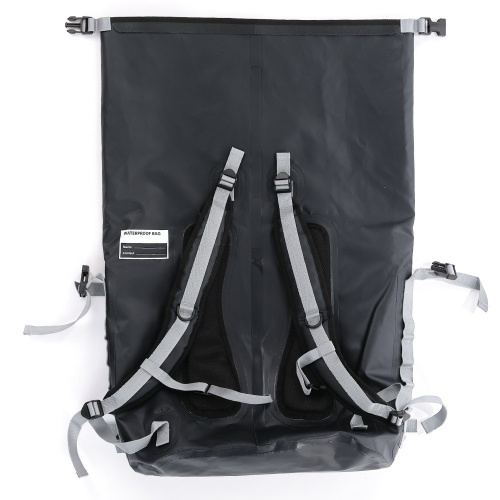 Dragonfly Герморюкзак DF Fold Bag Pro Black 70л в Самаре