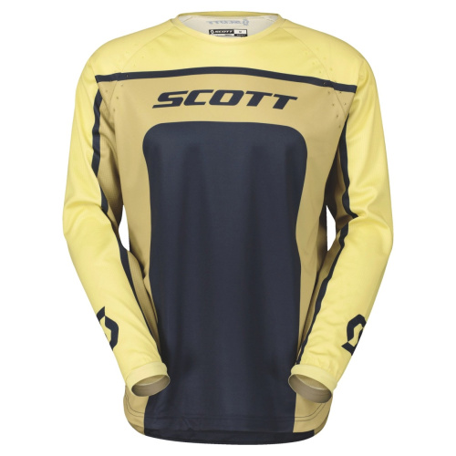 Scott Джерси 350 Track Evo beige tan/blue в Самаре