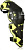 Acerbis Защита коленей шарнирные Impact Evo 3.0 Knee Black/Yellow в Самаре