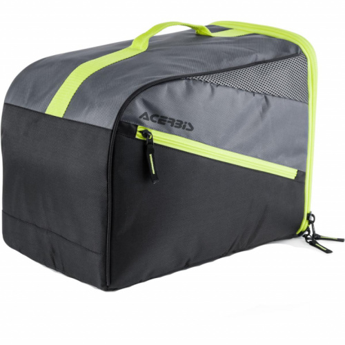 Acerbis Сумка для шлема Helmet Bag Black/Yellow в Самаре