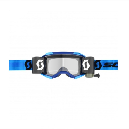 Scott Очки Fury WFS blue/black в Самаре