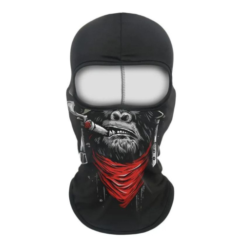 Scout Балаклава Funny face Monkey smokes в Самаре