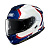 Shoei Шлем GT-Air 3 Realm сине-бело-красный в Самаре